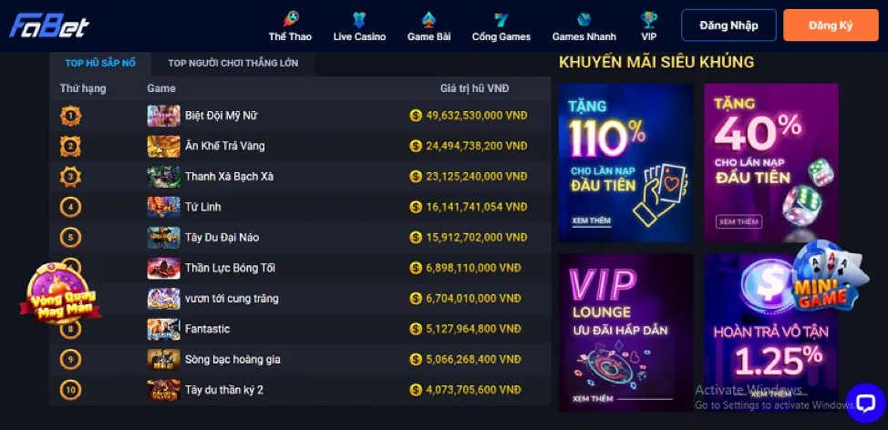 Game Nổ Hũ Cổ Điển pk14